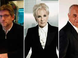 luis novaresio se cruzo con juan leyrado tras los dichos de mirtha legrand luis novaresio se cruzo con juan leyrado tras los dichos de mirtha legrand