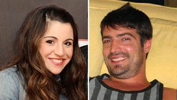 Giannina Maradona y Gonzalo Castelli Giannina Maradona y Gonzalo Castelli