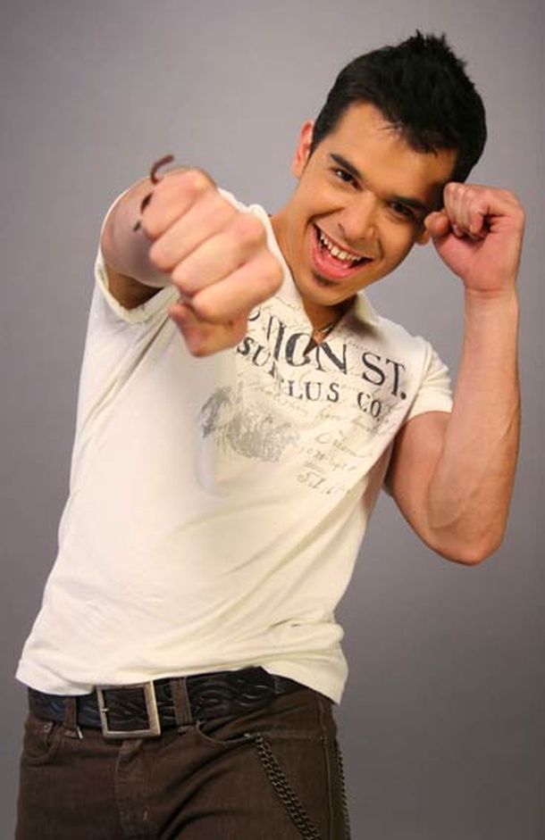 Francisco Madrid Pako