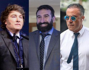Juicio por Maradona: el abogado de Milei es el nuevo defensor de Luque