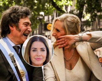 Karina Milei cruzó a Pamela David por afirmar que usa un reloj de U$S 35.000