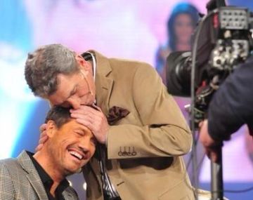 El emocionante recuerdo de Tinelli para Juan Alberto Badía