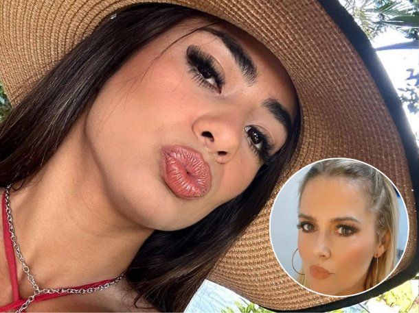 Por el rumor de embarazo, Daniela Celis demandaría a una famosa periodista