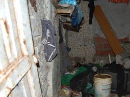 Mantuvo cautiva a una mujer y su hija pero lo caslifican como lesiones - Crédito: Reporte100.7