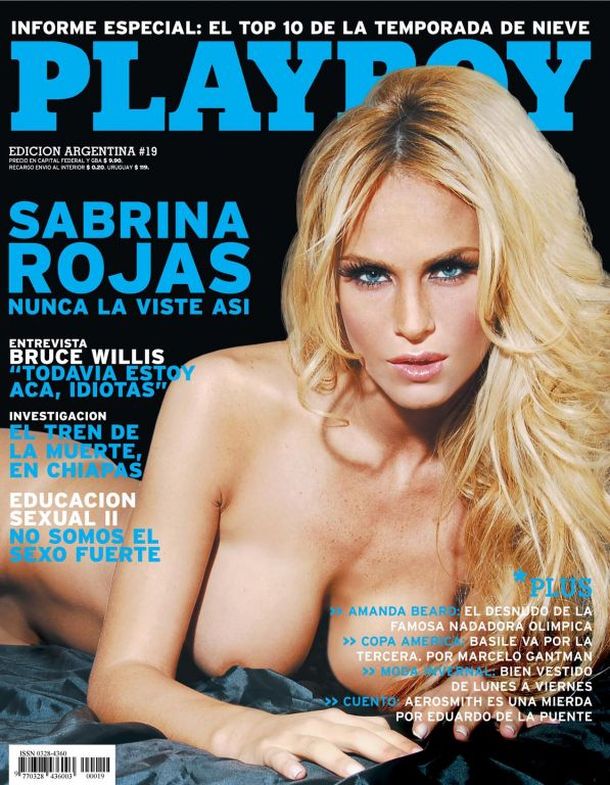 {altText(PB argentina #19,*Sabrina Rojas (vedette))}