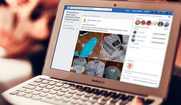 Ropa por comida: crecen los grupos de trueque para conseguir alimentos