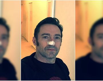 Hugh Jackman en Instagram