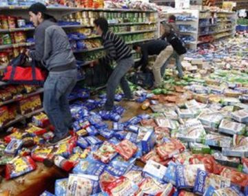 Los detenidos por los saqueos en Jujuy