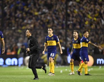 Cinco veces en cinco años: todas las eliminaciones del River de Gallardo a Boca