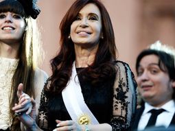 Cristina denunció que el juez Bonadio quiere presa a Florencia Kirchner