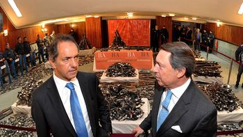 la gente en la calle me dice que bajo el delito la gente en la calle me dice que bajo el delito