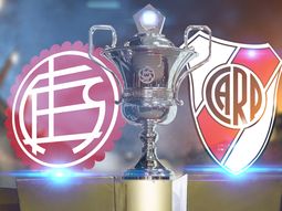 Lanús vs. River por la Superliga: horario, formaciones y TV