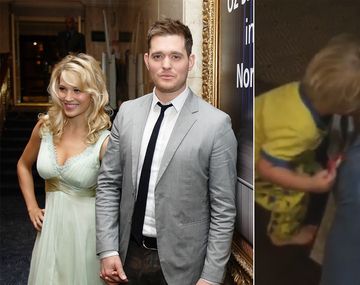 Luisana Lopilato espera su segundo hijo