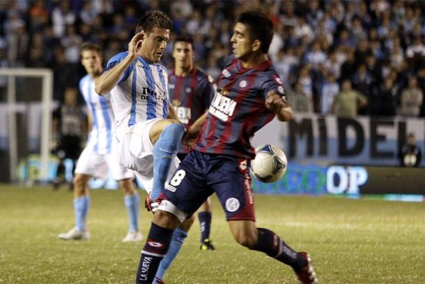 Clásico de alto vuelo y poco presente: San Lorenzo - Racing