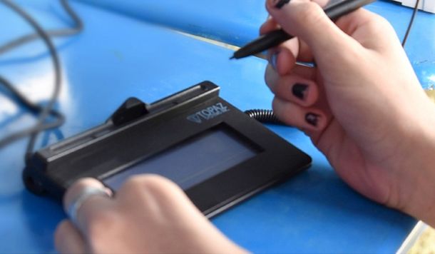 Imagen: Registro de las personas de la provincia de Buenos Aires