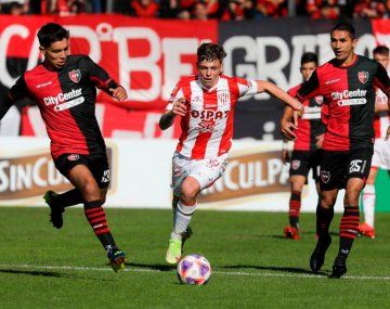 Cómo ver en vivo Newells vs Unión por la Copa de la Liga
