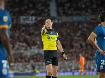 Árbitros definidos para la fecha 4 del Clausura: quién le tocó a Boca y a River