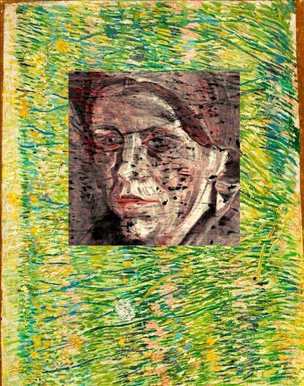 Van Gogh pintura secreta