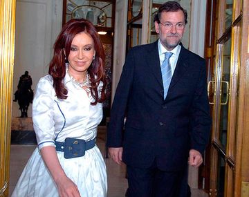 España busca acercarse a Argentina y quiere a Cristina en una cumbre