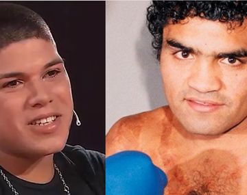 Teléfono para Thiago de Gran Hermano: el Roña Castro lo invitó a pelear