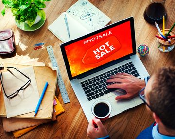 El Hot Sale arranca el próximo lunes