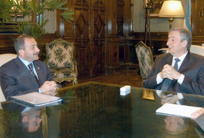 Luis Juez le dijo pelotudo a Kicillof y Majul se lo festejó