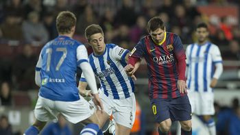 barcelona supero a real sociedad y se acerca a la final barcelona supero a real sociedad y se acerca a la final