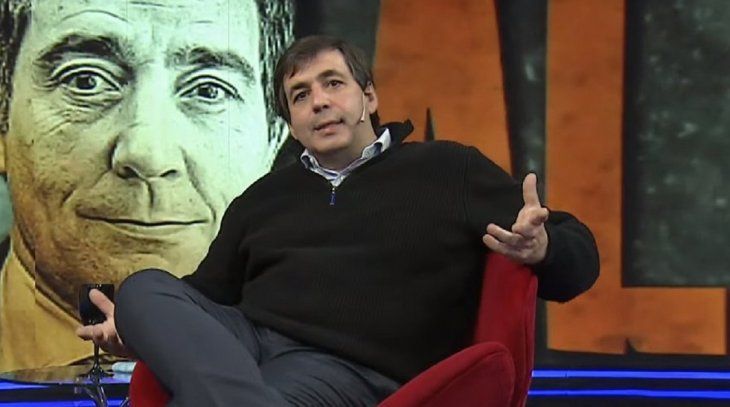 Fabián De Sousa: Había un proceso de persecución con fines políticos y de negocios, y tenían que quebrarnos