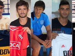 a dias del comienzo del torneo de 30, ¿se reforzaron bien los equipos? a dias del comienzo del torneo de 30, ¿se reforzaron bien los equipos?