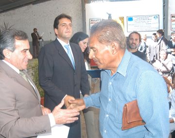 Massa perdió a otro intendente: Cariglino 