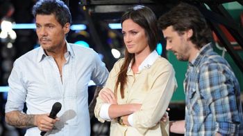 el mensaje de apoyo de marcelo tinelli a paula chaves y pedro alfonso por la perdida de su bebe el mensaje de apoyo de marcelo tinelli a paula chaves y pedro alfonso por la perdida de su bebe