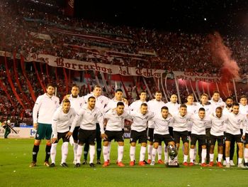 VIDEO: ¡El festejo del súper campeón! River hizo su fiesta en el Monumental