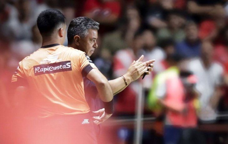 Filtraron la frase de Merlos que enfureció a Gallardo tras la expulsión: Si no intervenían... Filtraron la frase de Merlos que enfureció a Gallardo tras la expulsión: Si no intervenían...