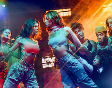 La producción colombiana que tiene escenas subidas de tono que es una de las mas elegidas