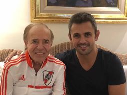 En pleno escándalo en ANDIS, Martín Menem eligió diferenciarse de Carlos Menem: Lo tengo cagado a palos