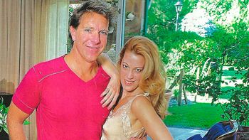 fantino conto como buscan tener un hijo con su mujer, miriam lanzoni fantino conto como buscan tener un hijo con su mujer, miriam lanzoni