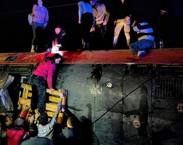 Cancillería expresó su profundo pesar por el trágico choque de trenes en España