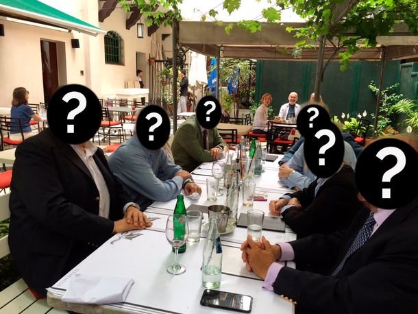 Sciolistas y massistas juntos, ¿preludio de lo que sucederá el próximo domingo?