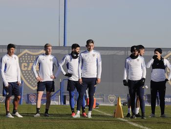 Boca cerró sus primeros dos refuerzos: los detalles