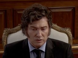 milei le marca la cancha a macri: si con el pro no vamos juntos en todo... milei le marca la cancha a macri: si con el pro no vamos juntos en todo...