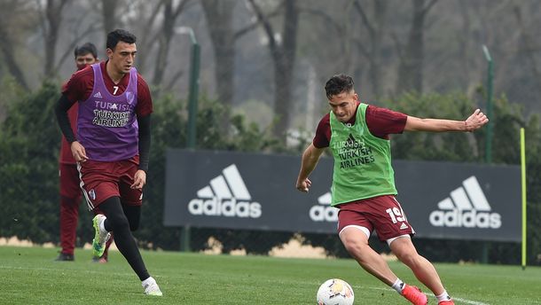 El River de Marcelo Gallardo ya está listo para ir a San Pablo