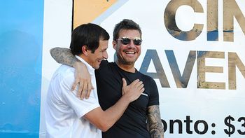 marcelo tinelli reinaugurara el cine de su bolivar natal marcelo tinelli reinaugurara el cine de su bolivar natal