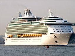 Crucero más grande - Télam