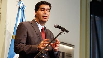 capitanich destaco la suba de transferencias a las provincias capitanich destaco la suba de transferencias a las provincias