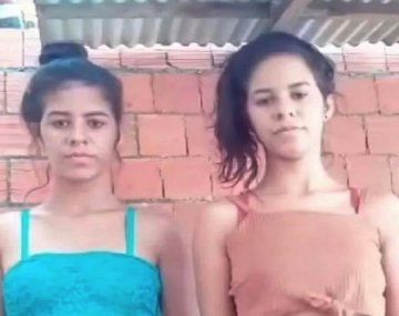 Ejecución narco en Brasil: mataron en vivo a dos gemelas