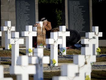 Identificaron a otro de los soldados argentinos enterrados en Malvinas: ya son 101