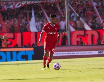 Independiente separó a Barreto: el incómodo momento cuando se lo comunicaron