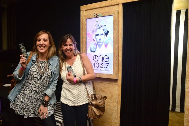 Las mejores fotos del cumpleaños de Radio One