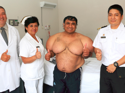 Nadie puede encontrarle la solución al problema de Ramos