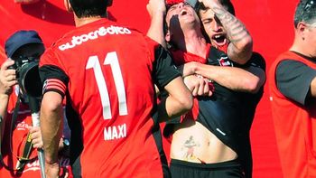 en la ultima pelota, newells amargo a central en el gigante de arroyito en la ultima pelota, newells amargo a central en el gigante de arroyito